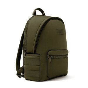 Dakota Neoprene Backpack L Dark Moss
